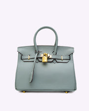 ELEANOR Luxury Leather Handbag - Elegant, Sophisticated, and Practical for Your Everyday-Cramta