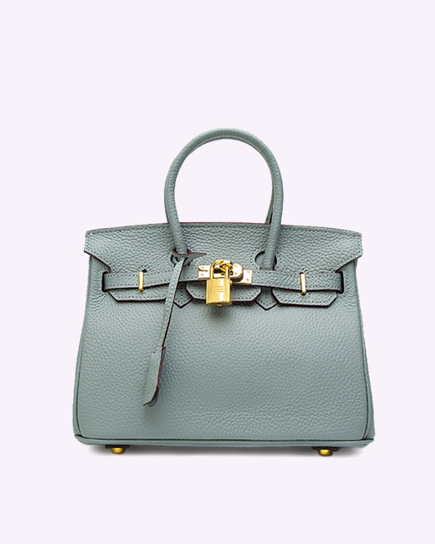 ELEANOR Luxury Leather Handbag - Elegant, Sophisticated, and Practical for Your Everyday-Cramta