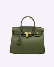 ELEANOR Luxury Leather Handbag - Elegant, Sophisticated, and Practical for Your Everyday-Cramta