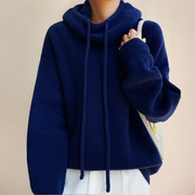 Valmora Merino Wool Turtleneck – Ultra-Soft, Warm, and Timeless-Cramta