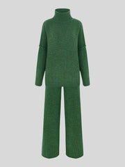 Astrid Knitwear Set – Stylish and Comfortable with a Casual Touch-Cramta