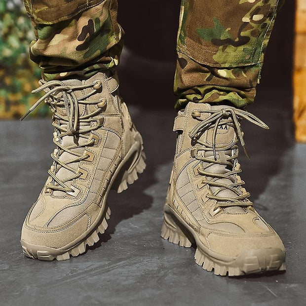 Outdoor Boots™ – Waterproof and Comfortable for All Your Outdoor Adventures-Cramta