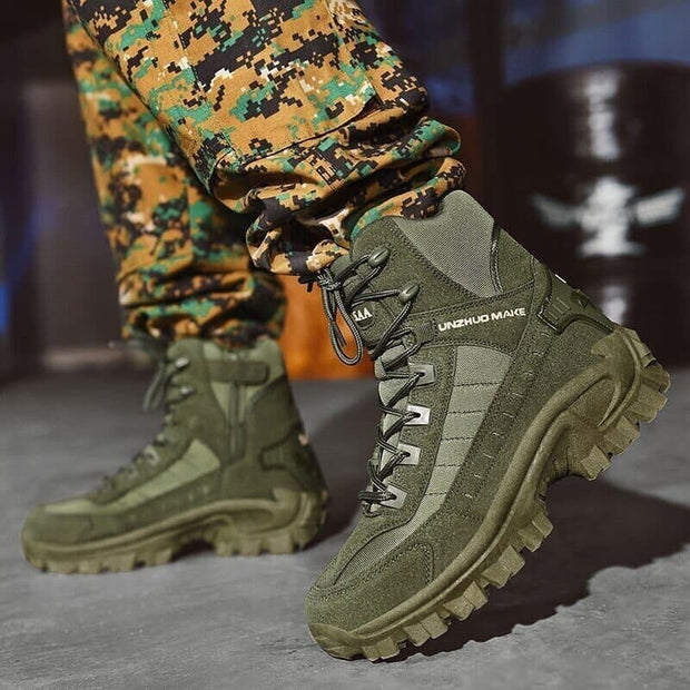 Outdoor Boots™ – Waterproof and Comfortable for All Your Outdoor Adventures-Cramta