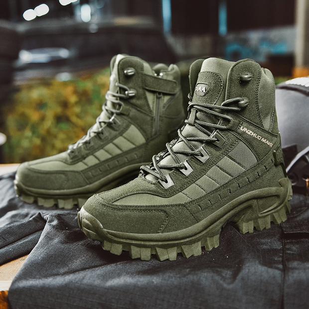 Outdoor Boots™ – Waterproof and Comfortable for All Your Outdoor Adventures-Cramta
