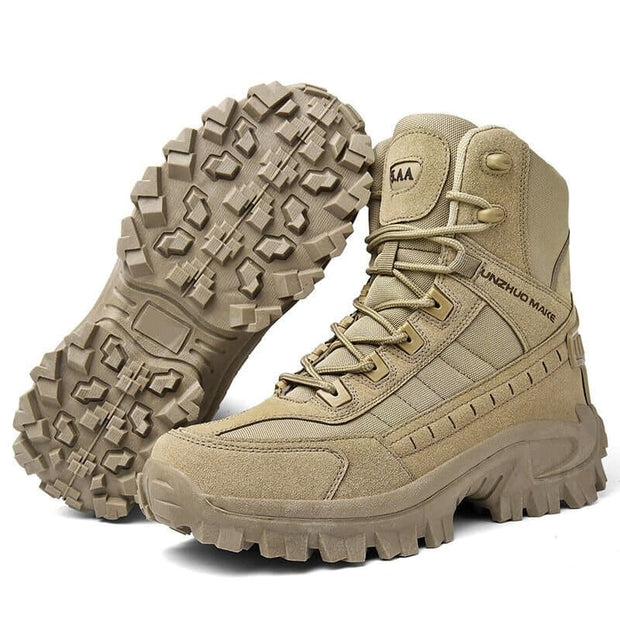 Outdoor Boots™ – Waterproof and Comfortable for All Your Outdoor Adventures-Cramta