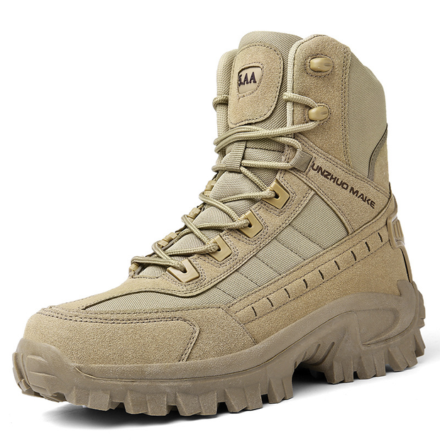 Outdoor Boots™ – Waterproof and Comfortable for All Your Outdoor Adventures-Cramta