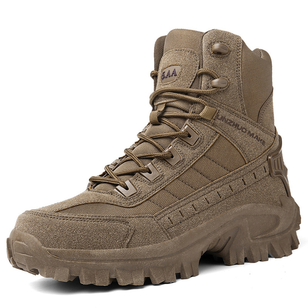 Outdoor Boots™ – Waterproof and Comfortable for All Your Outdoor Adventures-Cramta