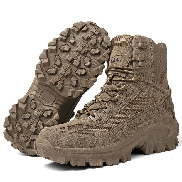 Outdoor Boots™ – Waterproof and Comfortable for All Your Outdoor Adventures-Cramta