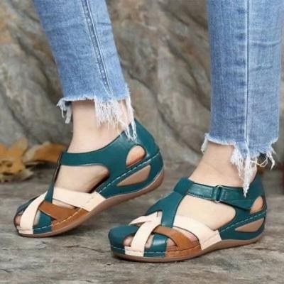 Alyson Orthopedic Sandals - Ultimate Comfort and Perfect Support for Your Daily Steps-Cramta