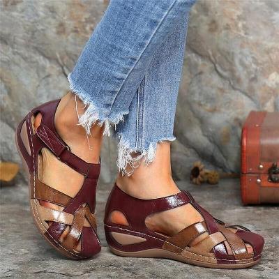 Alyson Orthopedic Sandals - Ultimate Comfort and Perfect Support for Your Daily Steps-Cramta