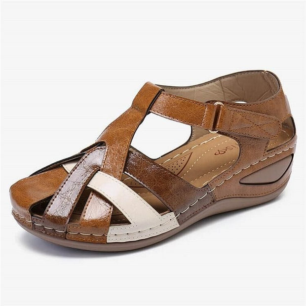 Alyson Orthopedic Sandals - Ultimate Comfort and Perfect Support for Your Daily Steps-Cramta