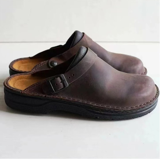 Orthopedic Slippers Val – Exceptional Comfort and Optimal Support for Tired Feet-Cramta