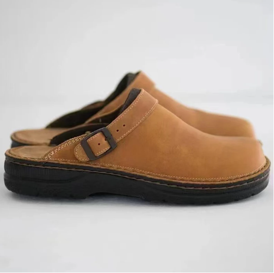 Orthopedic Slippers Val – Exceptional Comfort and Optimal Support for Tired Feet-Cramta
