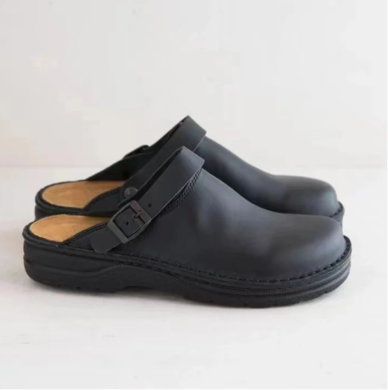 Orthopedic Slippers Val – Exceptional Comfort and Optimal Support for Tired Feet-Cramta