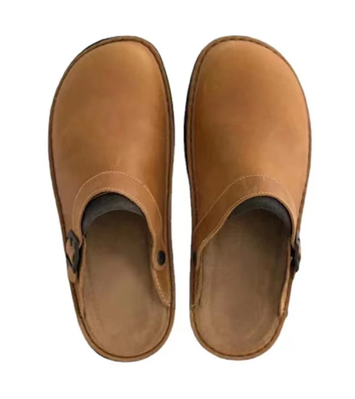 Orthopedic Slippers Val – Exceptional Comfort and Optimal Support for Tired Feet-Cramta