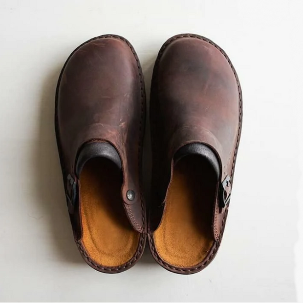 Orthopedic Slippers Val – Exceptional Comfort and Optimal Support for Tired Feet-Cramta