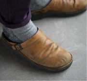 Orthopedic Slippers Val – Exceptional Comfort and Optimal Support for Tired Feet-Cramta