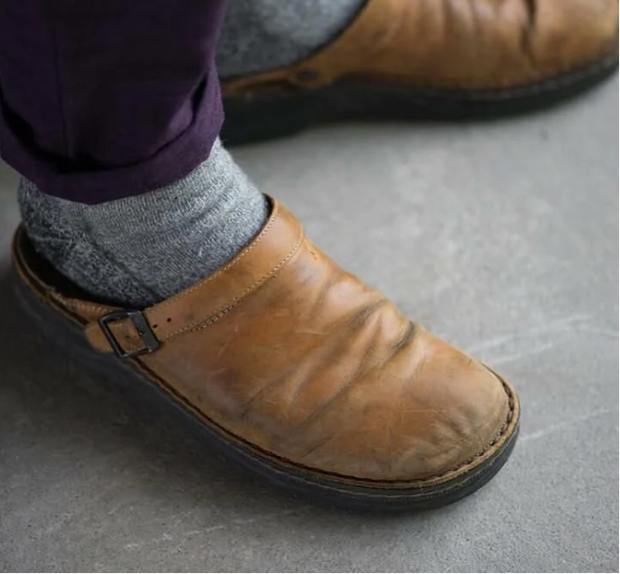 Orthopedic Slippers Val – Exceptional Comfort and Optimal Support for Tired Feet-Cramta