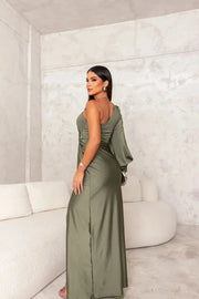 Mave Elegant Dress – Timeless Sophistication for All Your Special Occasions-Cramta