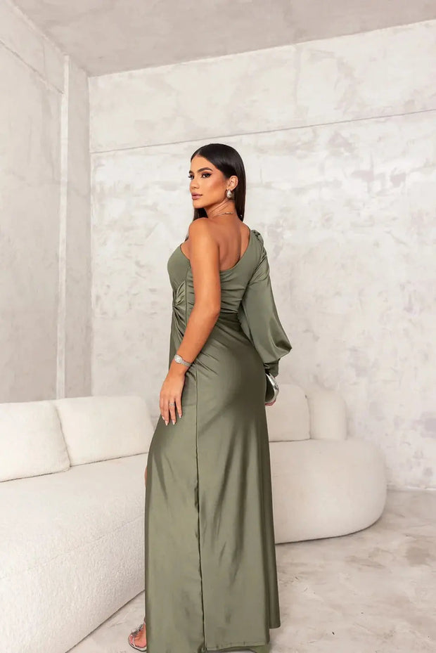 Mave Elegant Dress – Timeless Sophistication for All Your Special Occasions-Cramta