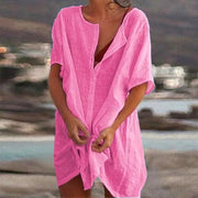 Evelyn Swimsuit Cover-up – Ultimate Elegance and Comfort for an Unforgettable Summer-Cramta