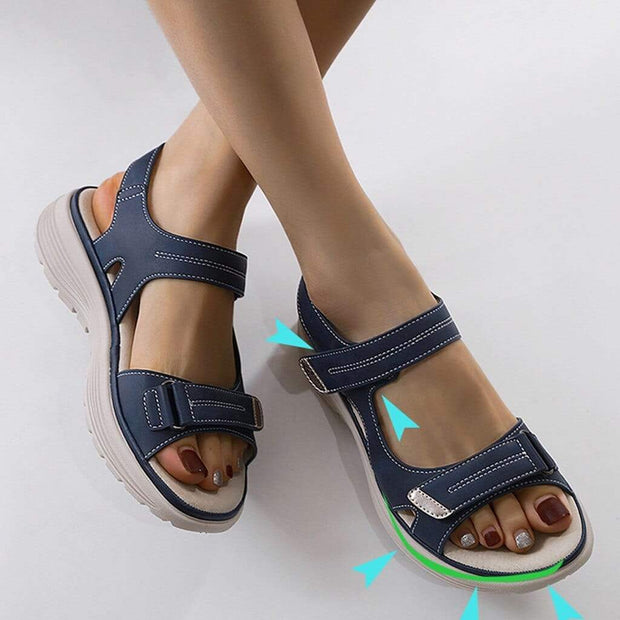Melai Ultra Comfort Walking Sandals – Combine Lightness and Elegance in Daily Wear-Cramta