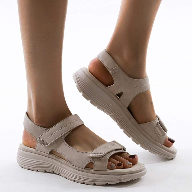 Melai Ultra Comfort Walking Sandals – Combine Lightness and Elegance in Daily Wear-Cramta