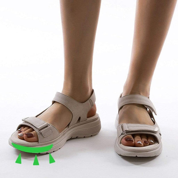 Melai Ultra Comfort Walking Sandals – Combine Lightness and Elegance in Daily Wear-Cramta