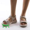 Melai Ultra Comfort Walking Sandals – Combine Lightness and Elegance in Daily Wear-Cramta