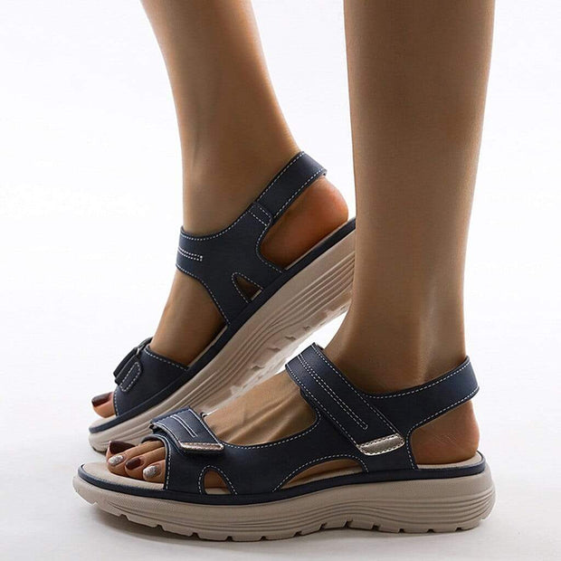 Melai Ultra Comfort Walking Sandals – Combine Lightness and Elegance in Daily Wear-Cramta